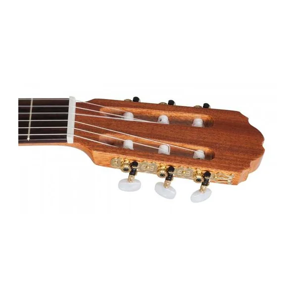 Guitare Classique Gaucher KREMONA RONDO R65S-LH 4/4 - SPRUCE MASSIF / NOYER