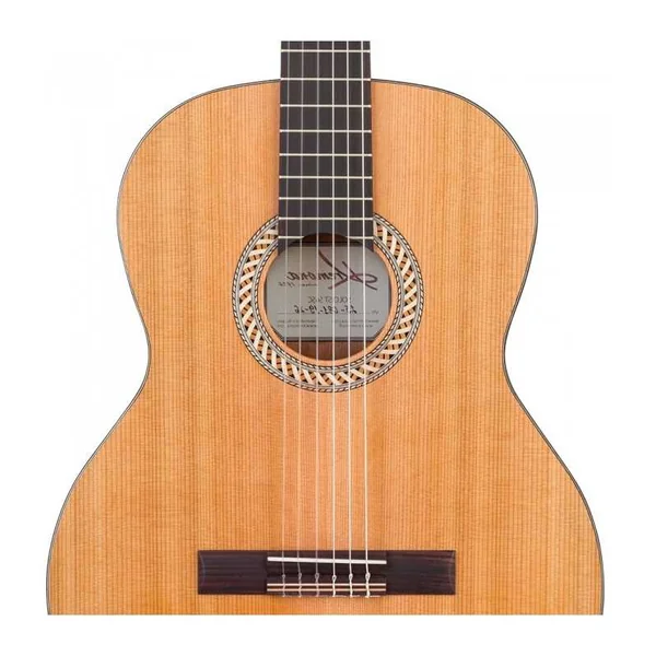 Guitare Classique Gaucher KREMONA SOFIA S65 LH 4/4 - CEDRE MASSIF / SAPELLI