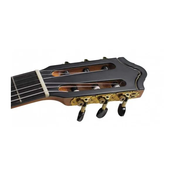 Guitare Classique Gaucher KREMONA SOLEA SA-C LH 4/4 - CEDRE MASSIF / COCOBOLO MASSIF