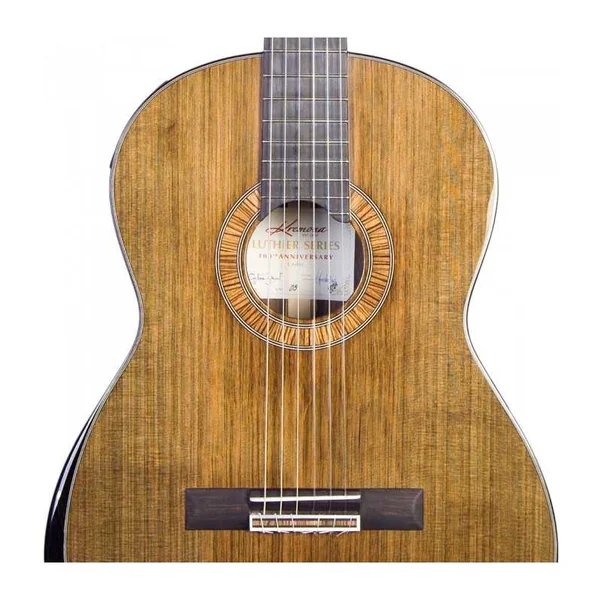 Guitare Classique KREMONA 100th Year Anniversary Luthier Cedar