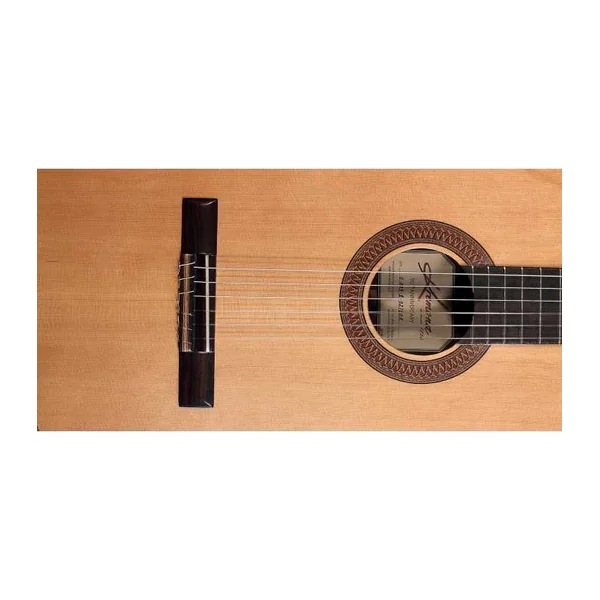 Guitare Classique KREMONA ARTIST 90TH ANNIVERSARY 4/4 - CEDRE MASSIF / PALISSANDRE