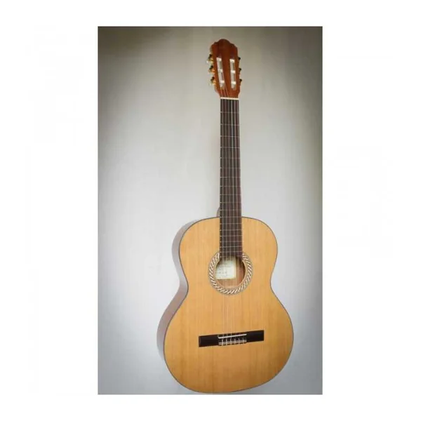 Guitare Classique KREMONA BASIC SOFIA S53COP 1/2 - CEDRE MASSIF - SAPELLI OPEN PORES