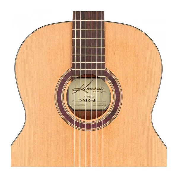 Guitare Classique Kremona Camellia 4/4