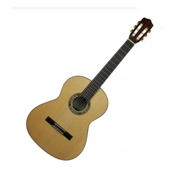 Guitare Classique KREMONA FIESTA F65C-EB 4/4 - CEDRE MASSIF / PALISSANDRE / EBENE