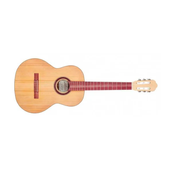Guitare Classique KREMONA SOFIA GREEN GLOBE S53C-GG 53 1/2 - CEDRE MASSIF / SAPELLI
