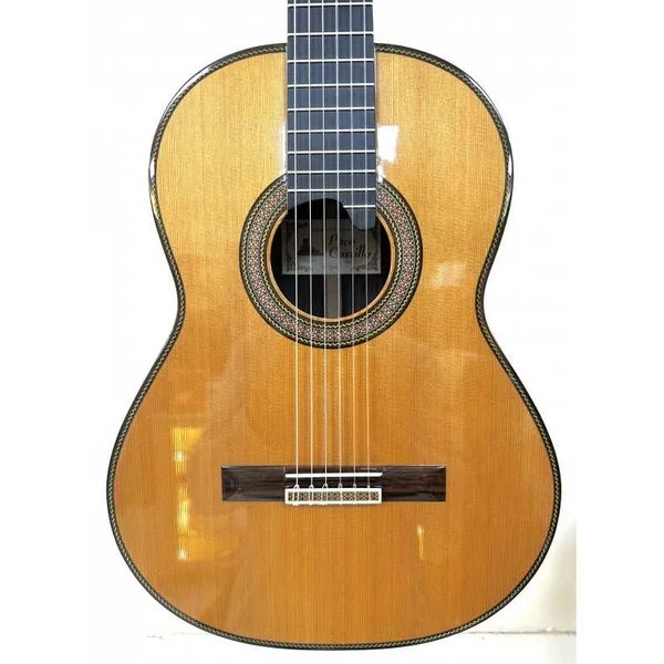 Guitare Classique Paco Castillo - Mod. 205 / 640mm - Cèdre massif - Palissandre indien massif - Occasion