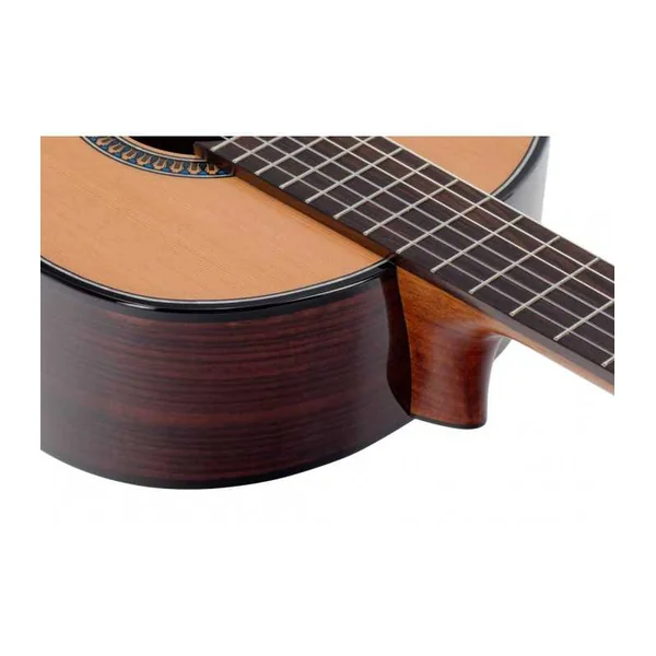Guitare Classique PLEYEL - P2000 - Classique - 4/4 - Cèdre Rouge + Gigbag