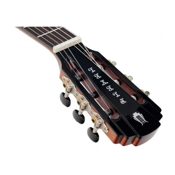 Guitare Classique PLEYEL - P2000 - Classique - 4/4 - Cèdre Rouge + Gigbag