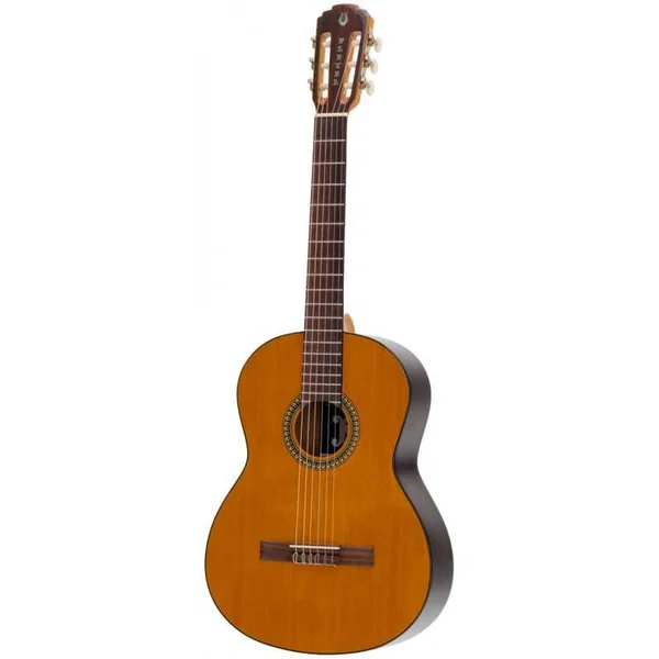 Guitare Classique PLEYEL - P200 - Classique - 4/4 - Table massif cèdre rouge - Glossy