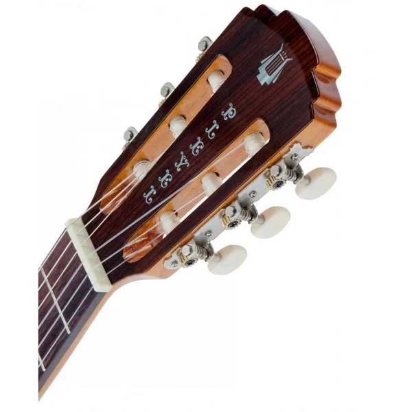 Guitare Classique PLEYEL - P200 - Classique - 4/4 - Table massif cèdre rouge - Glossy