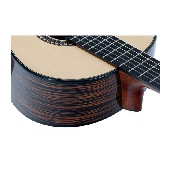 Guitare Classique PLEYEL - P800 - Classique "Expression" 4/4 - Table Epicéa massif + gigbag