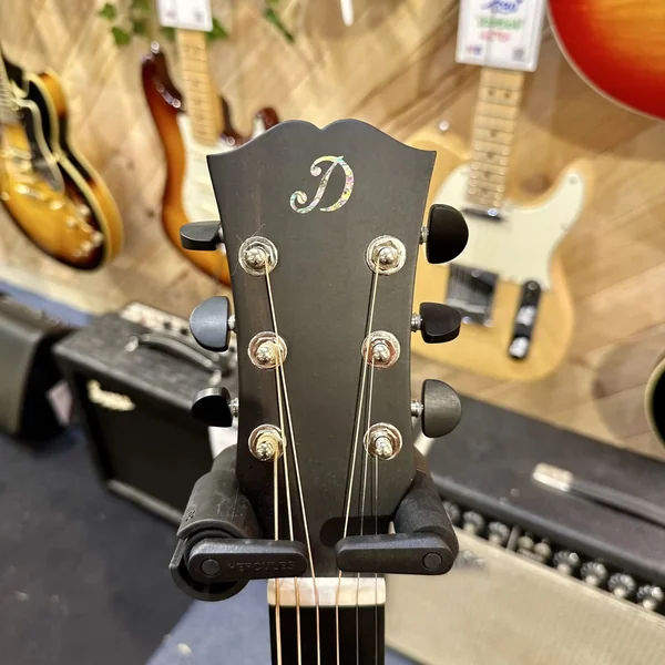 Guitare Dowina Danubius D