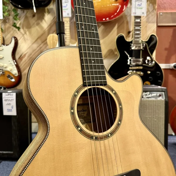Guitare Dowina Marus GAC