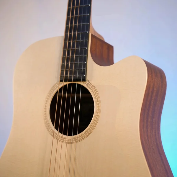 Guitare Dowina Puella DCE