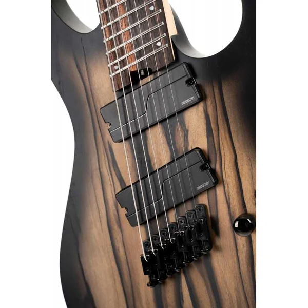 Guitare Electrique 7 CORDES CORT KX507 MS PALE MOON