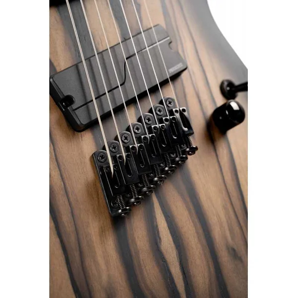 Guitare Electrique 7 CORDES CORT KX507 MS PALE MOON