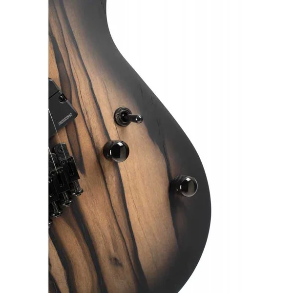 Guitare Electrique 7 CORDES CORT KX507 MS PALE MOON