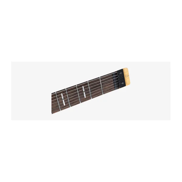 Guitare Electrique 7 Cordes LARRY CARLTON X6 Headless 7 Blue Swirl