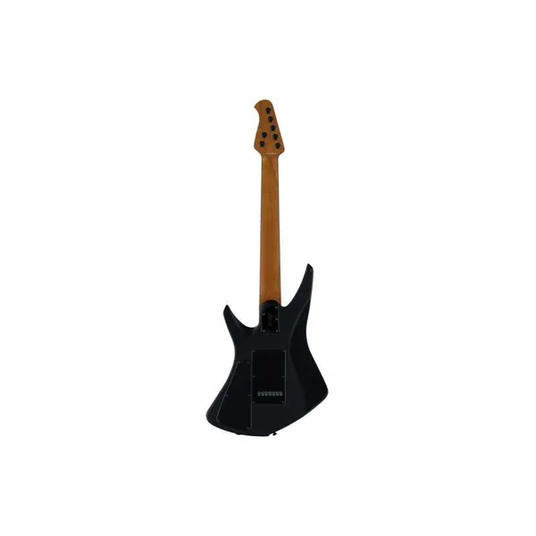 Guitare Electrique 7 Cordes STERLING BY MUSIC MAN ST-KAIZEN7-SBK-R2 - Kaizen Stealth Black