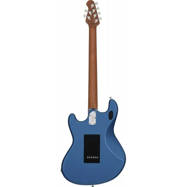 Guitare Electrique Baritone STERLING BY MUSIC MAN - ST-SR50-BAR-TLB-R2-C - Stingray Baritone SR50 Toluca Lake Blue
