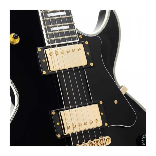 Guitare Electrique CORT CR270 NOIR