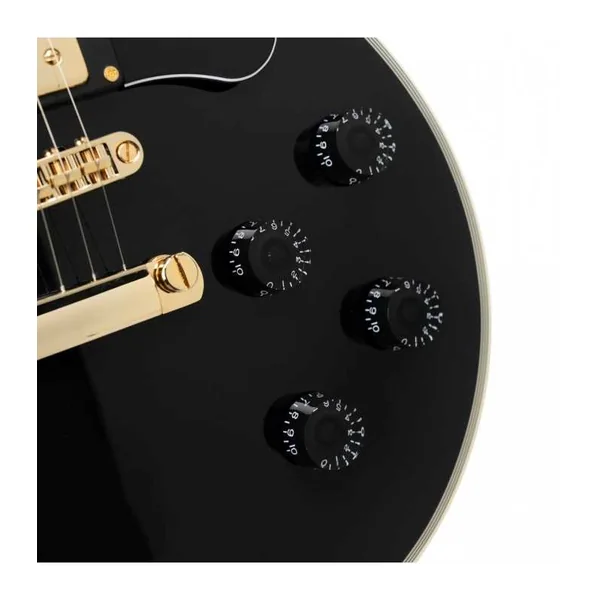 Guitare Electrique CORT CR270 NOIR