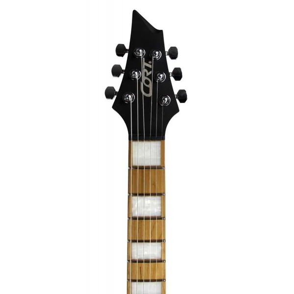 Guitare Electrique CORT KX600 INFINITE NOIR
