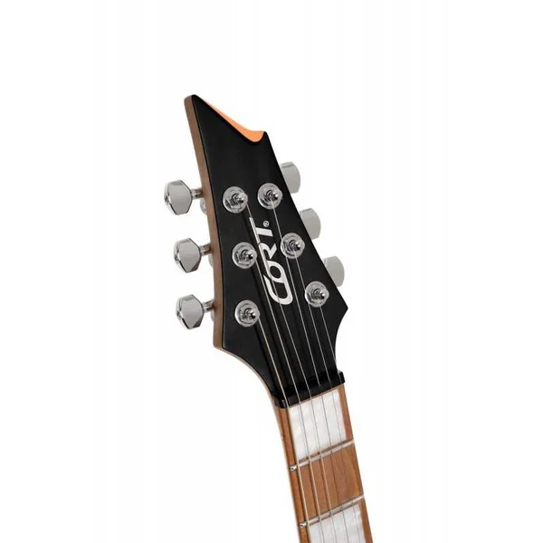 Guitare Electrique CORT KX600 INFINITE ORANGE