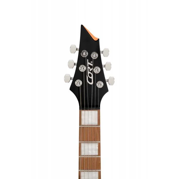 Guitare Electrique CORT KX600 INFINITE ORANGE