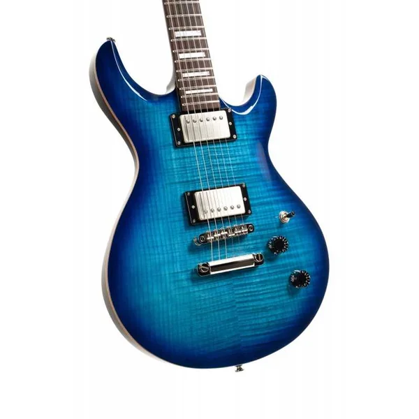 Guitare Electrique CORT M600 BLUE BURST
