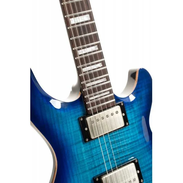 Guitare Electrique CORT M600 BLUE BURST