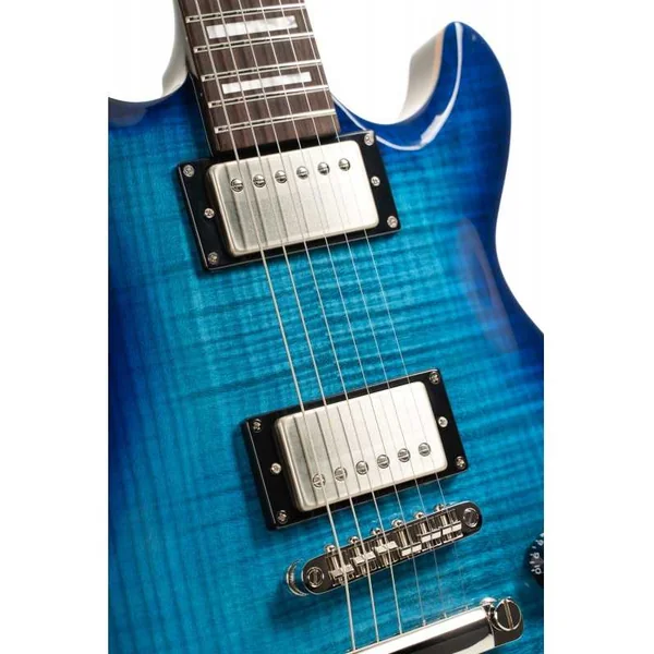 Guitare Electrique CORT M600 BLUE BURST