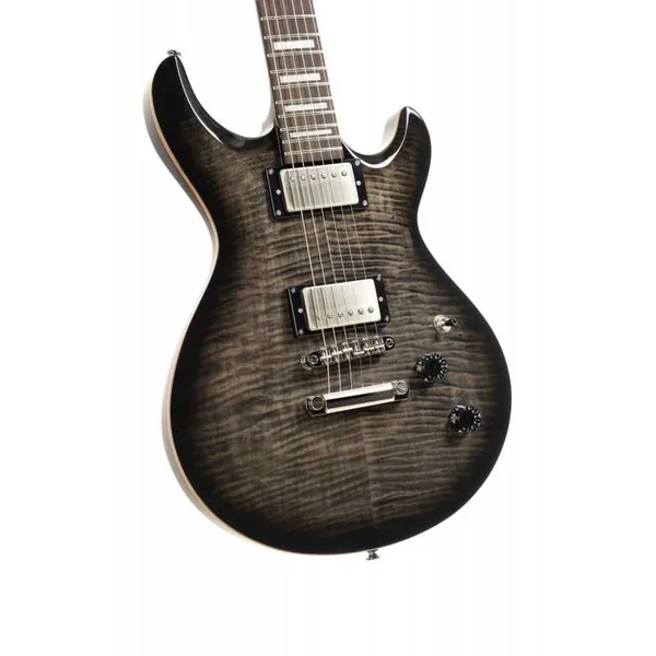 Guitare Electrique CORT M600 TRANS BLACK BURST