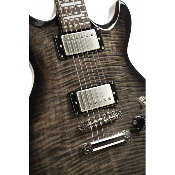 Guitare Electrique CORT M600 TRANS BLACK BURST