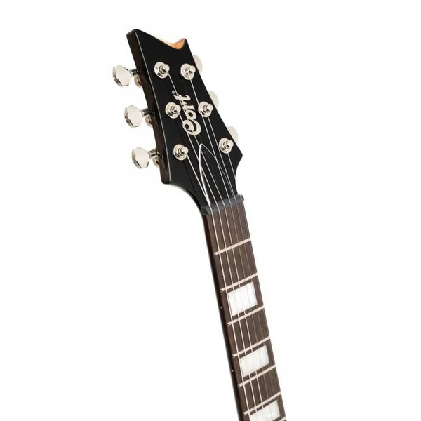 Guitare Electrique CORT M600 TRANS BLACK BURST