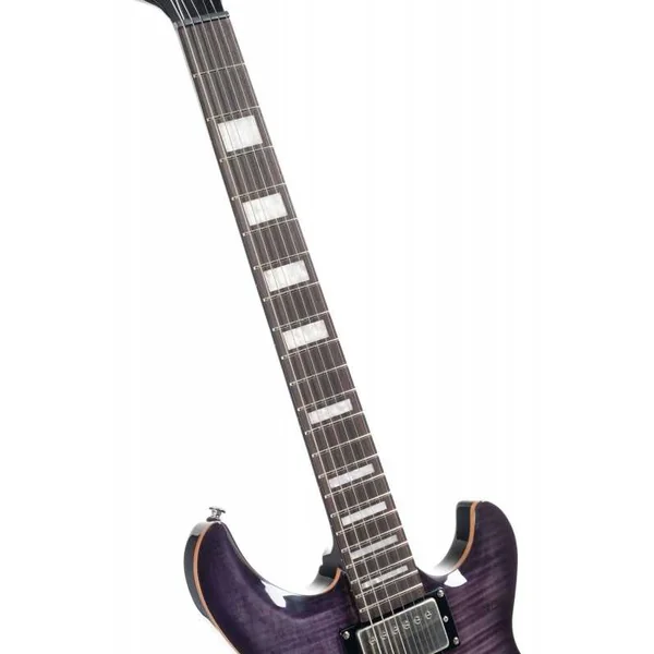 Guitare Electrique CORT M600 TRANS PURPLE BURST
