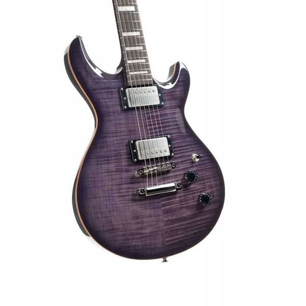 Guitare Electrique CORT M600 TRANS PURPLE BURST