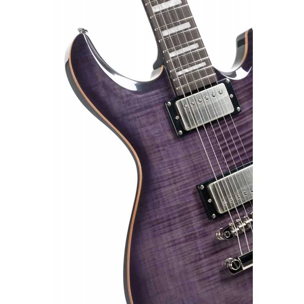 Guitare Electrique CORT M600 TRANS PURPLE BURST