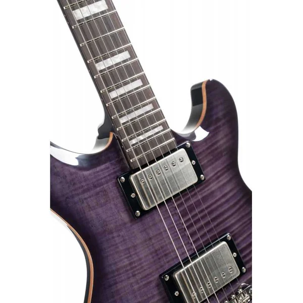 Guitare Electrique CORT M600 TRANS PURPLE BURST