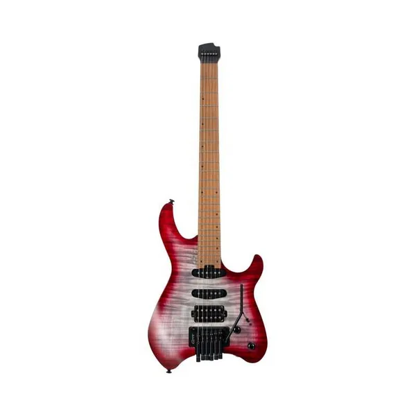 Guitare Electrique CORT SPACE G6TR SMI GLOSS LAVA