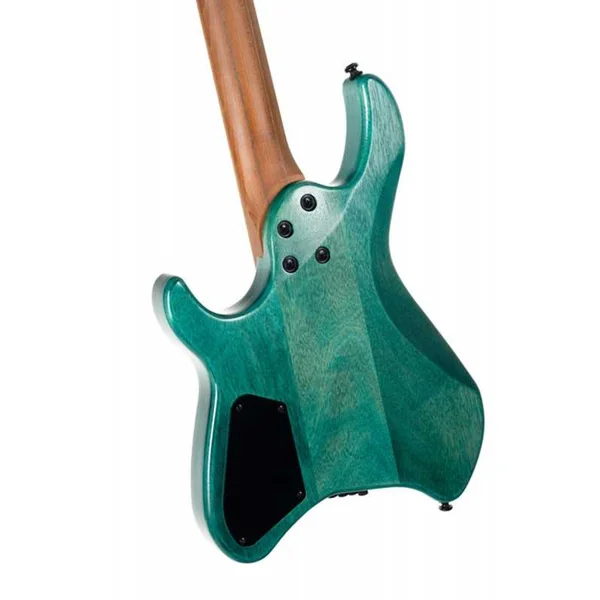 Guitare Electrique CORT SPACEG6MS SEMIGLOSS TURQUOISE