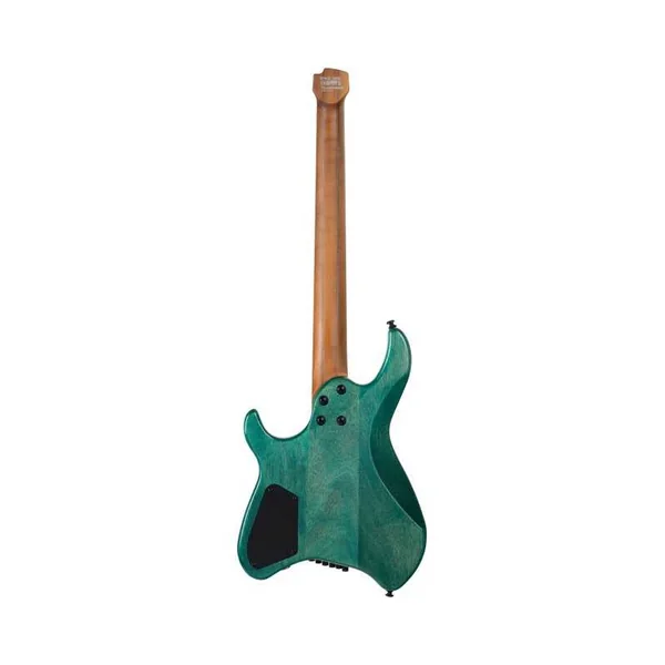 Guitare Electrique CORT SPACEG6MS SEMIGLOSS TURQUOISE