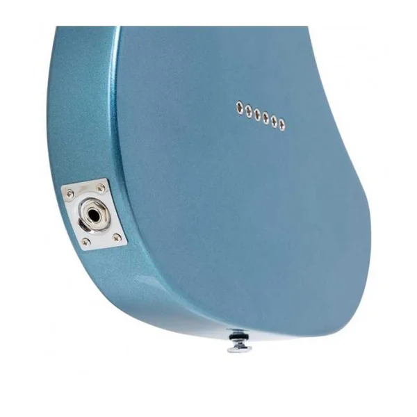 Guitare Electrique CRAFTER CHARLOTE TR LPB - PALISS L.P BLEU + BAG