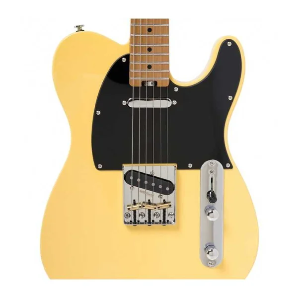 Guitare Electrique CRAFTER SEOUL T5OVSM BS - ERABLE BUTSCOT + BAG