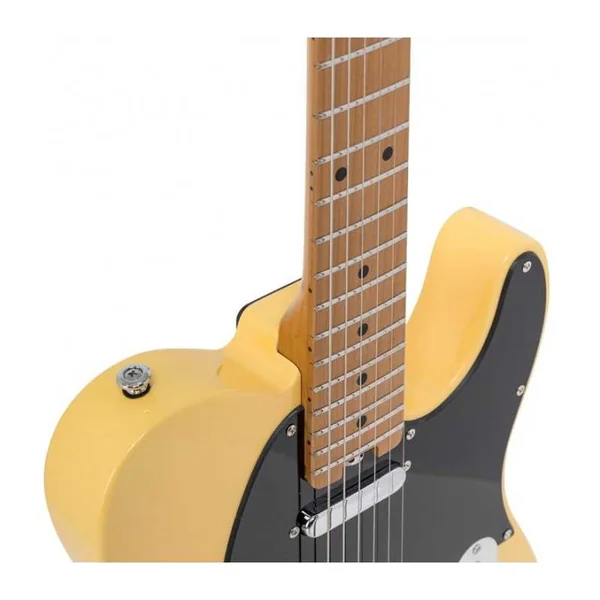 Guitare Electrique CRAFTER SEOUL T5OVSM BS - ERABLE BUTSCOT + BAG