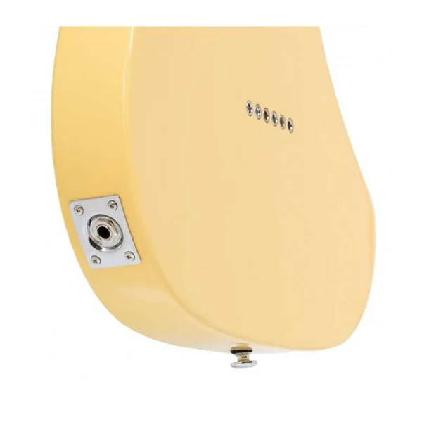 Guitare Electrique CRAFTER SEOUL T5OVSM BS - ERABLE BUTSCOT + BAG