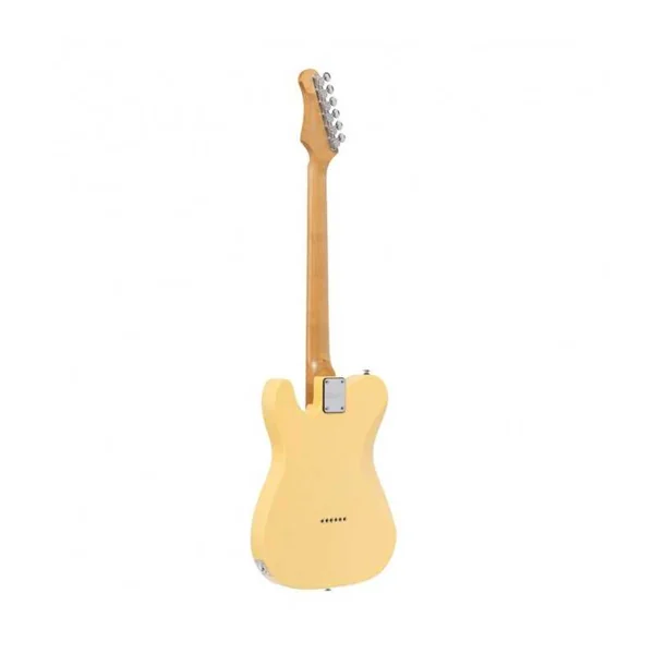 Guitare Electrique CRAFTER SEOUL T5OVSM BS - ERABLE BUTSCOT + BAG