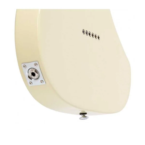 Guitare Electrique CRAFTER SEOUL T5OVSM MW - ERABLE BLANC + BAG