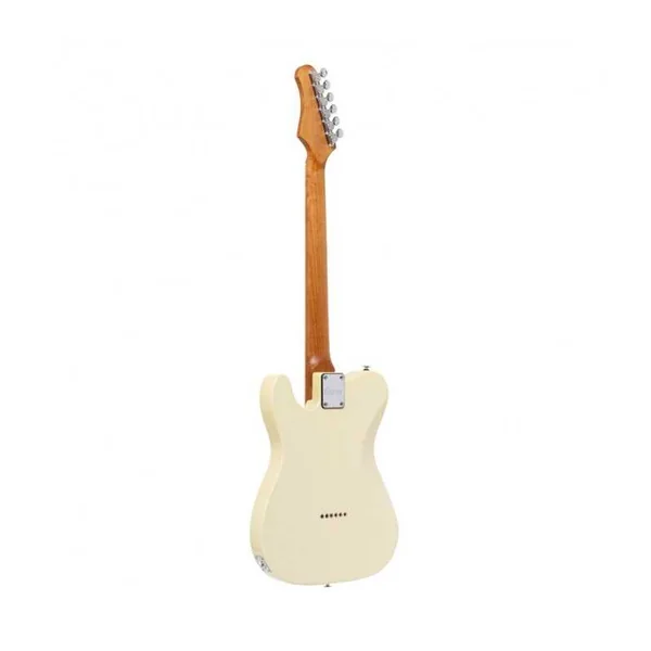 Guitare Electrique CRAFTER SEOUL T5OVSM MW - ERABLE BLANC + BAG