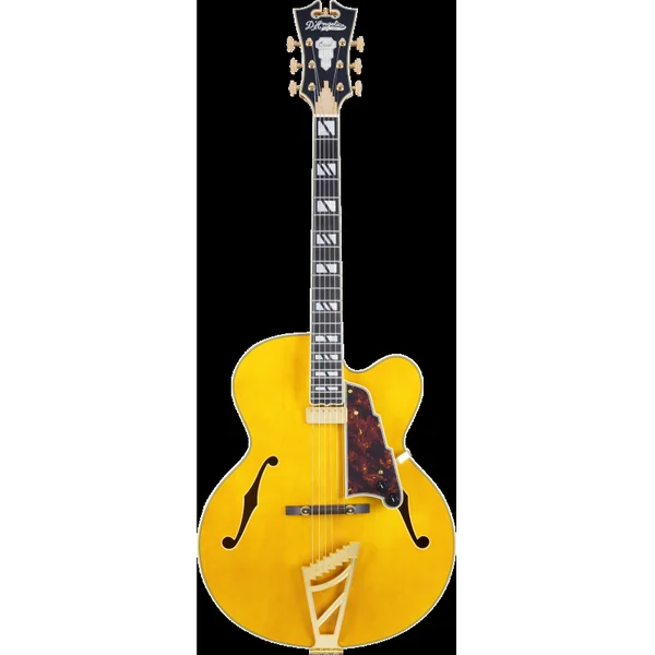 Guitare Electrique D'ANGELICO Excel EXL-1 Amber HB